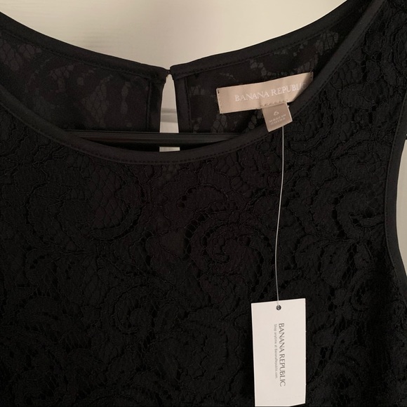 NWT Banana Republic Size 6 - Picture 2 of 4